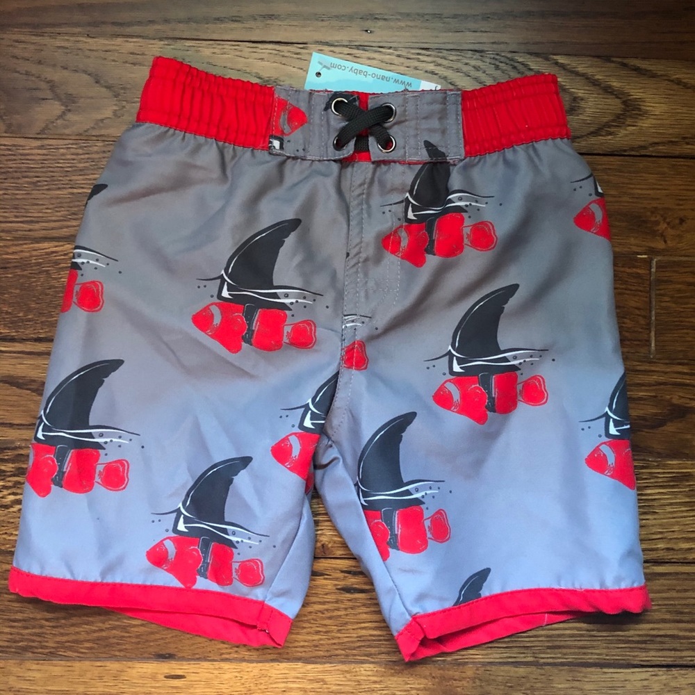 Boys Swim Trunks- 3T ***NWT***